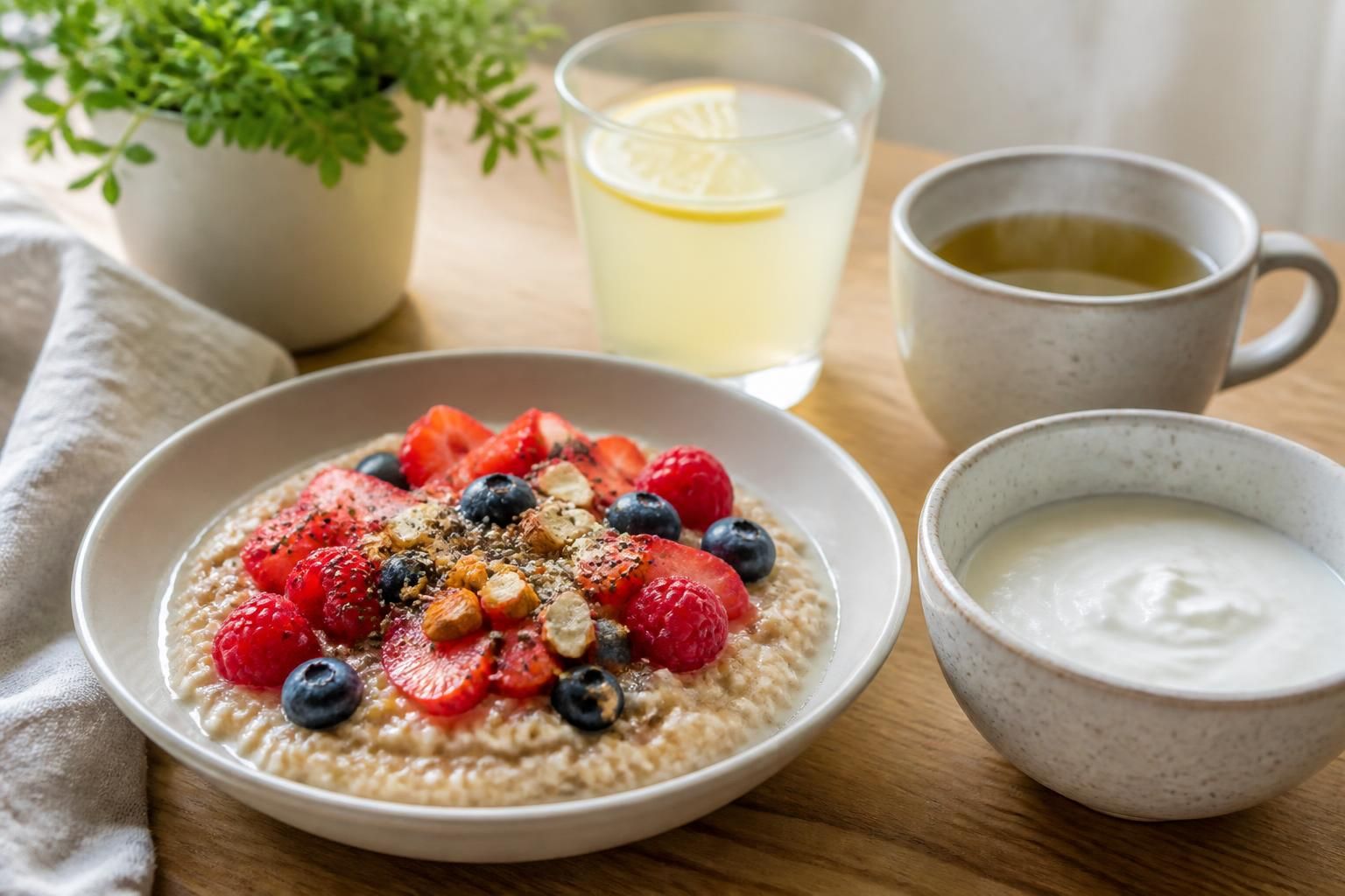 découvrez des recettes de petit déjeuner efficaces pour maigrir du ventre et cibler la graisse abdominale. des idées savoureuses et saines pour démarrer la journée minceur.