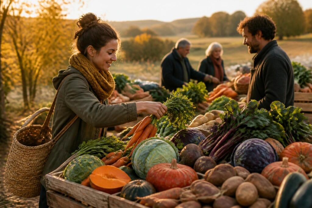 découvrez pourquoi choisir des légumes de saison favorise une alimentation saine, locale et respectueuse de l'environnement, tout en bénéficiant de produits frais et savoureux.