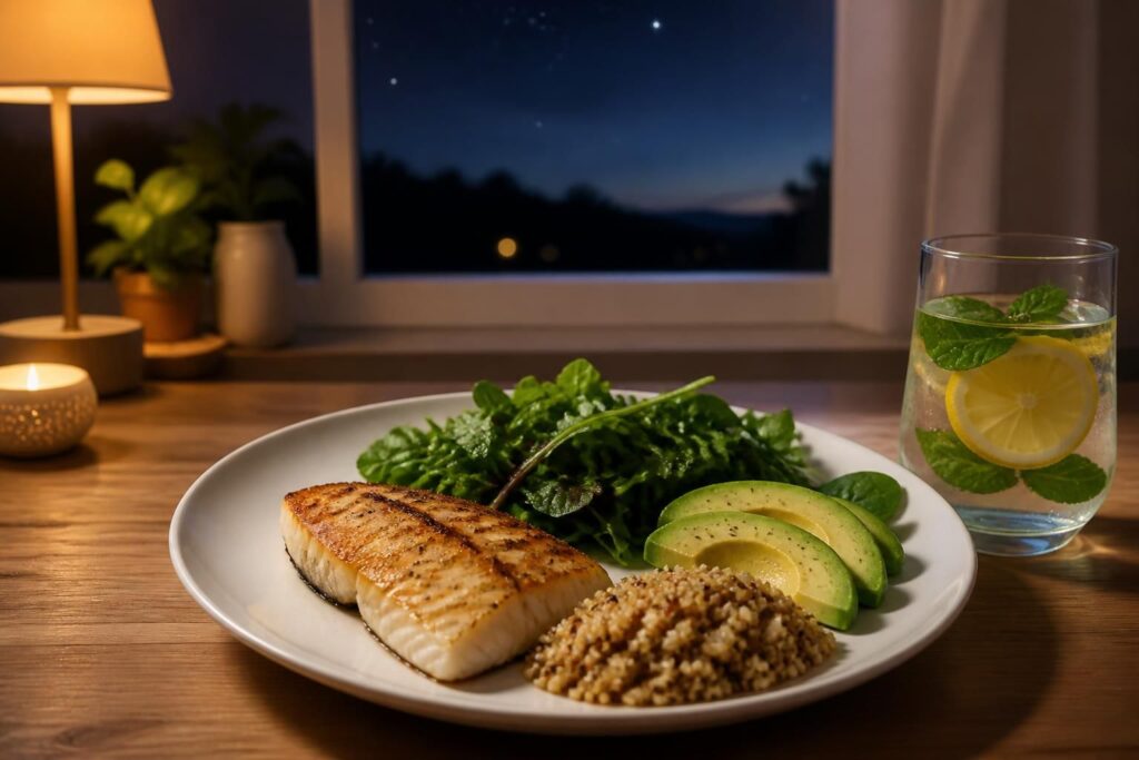 découvrez les meilleurs aliments à consommer le soir pour perdre du poids tout en préservant la qualité de votre sommeil. conseils pratiques et idées de repas équilibrés.