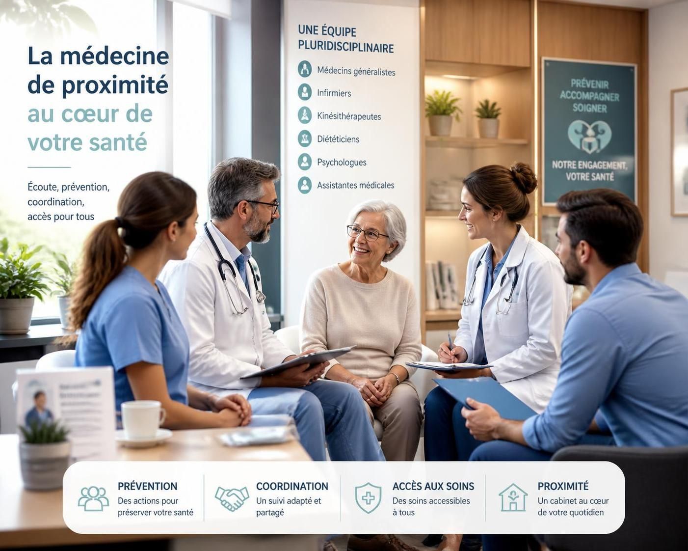 découvrez comment les soins primaires complets transforment la médecine de proximité en offrant une prise en charge globale et personnalisée pour améliorer la santé de chacun.