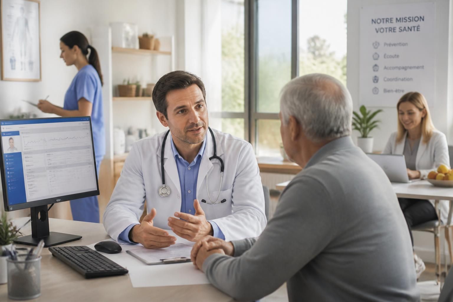 découvrez comment les soins primaires complets transforment la médecine de proximité en offrant une prise en charge globale et personnalisée pour améliorer la santé de chacun.