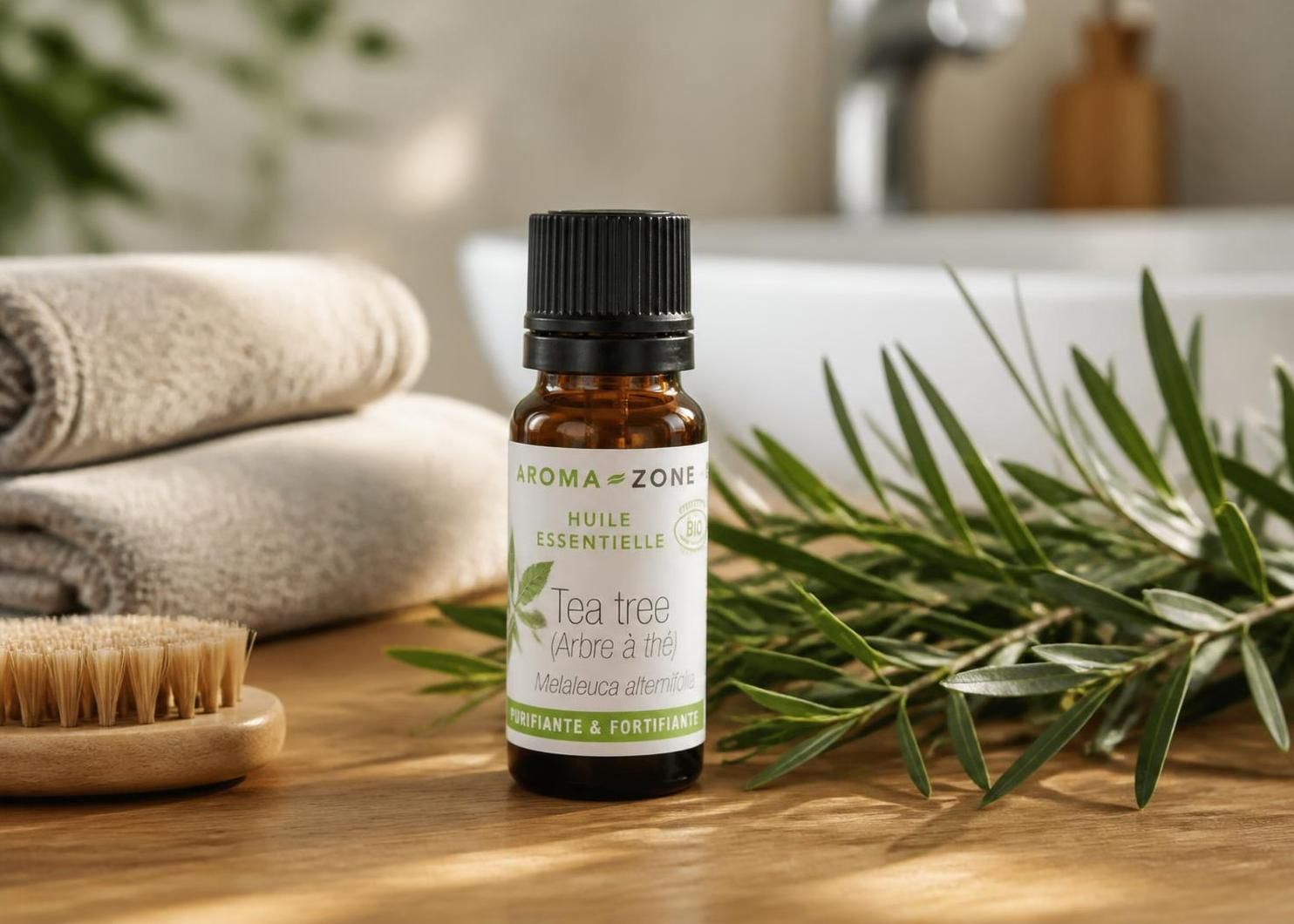 découvrez les bienfaits des huiles essentielles d'arbre à thé, leurs usages efficaces et les précautions essentielles à respecter pour une utilisation sûre et bénéfique.