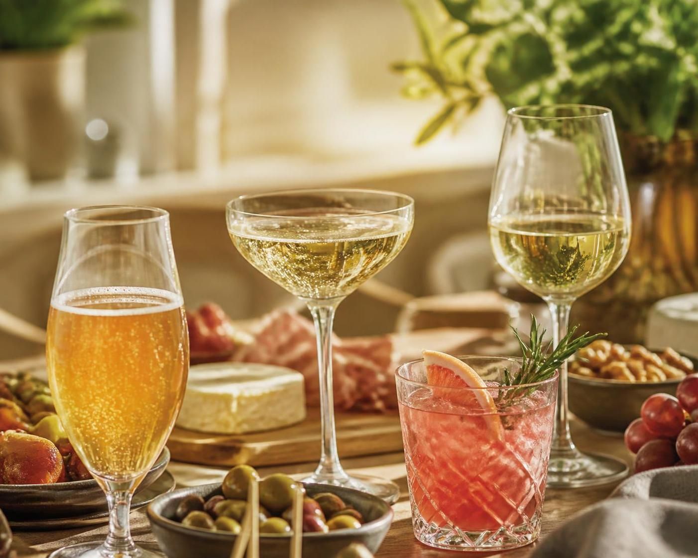 découvrez quel type d'alcool choisir pour limiter les calories et préserver votre silhouette tout en profitant d'un moment de plaisir.
