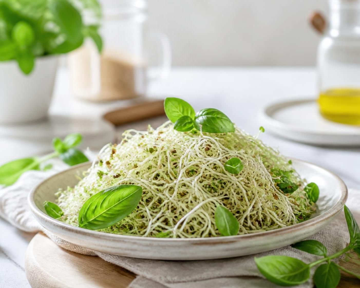 découvrez les bienfaits surprenants de l'alfalfa, une plante méconnue aux vertus bénéfiques pour la santé et le bien-être quotidien.