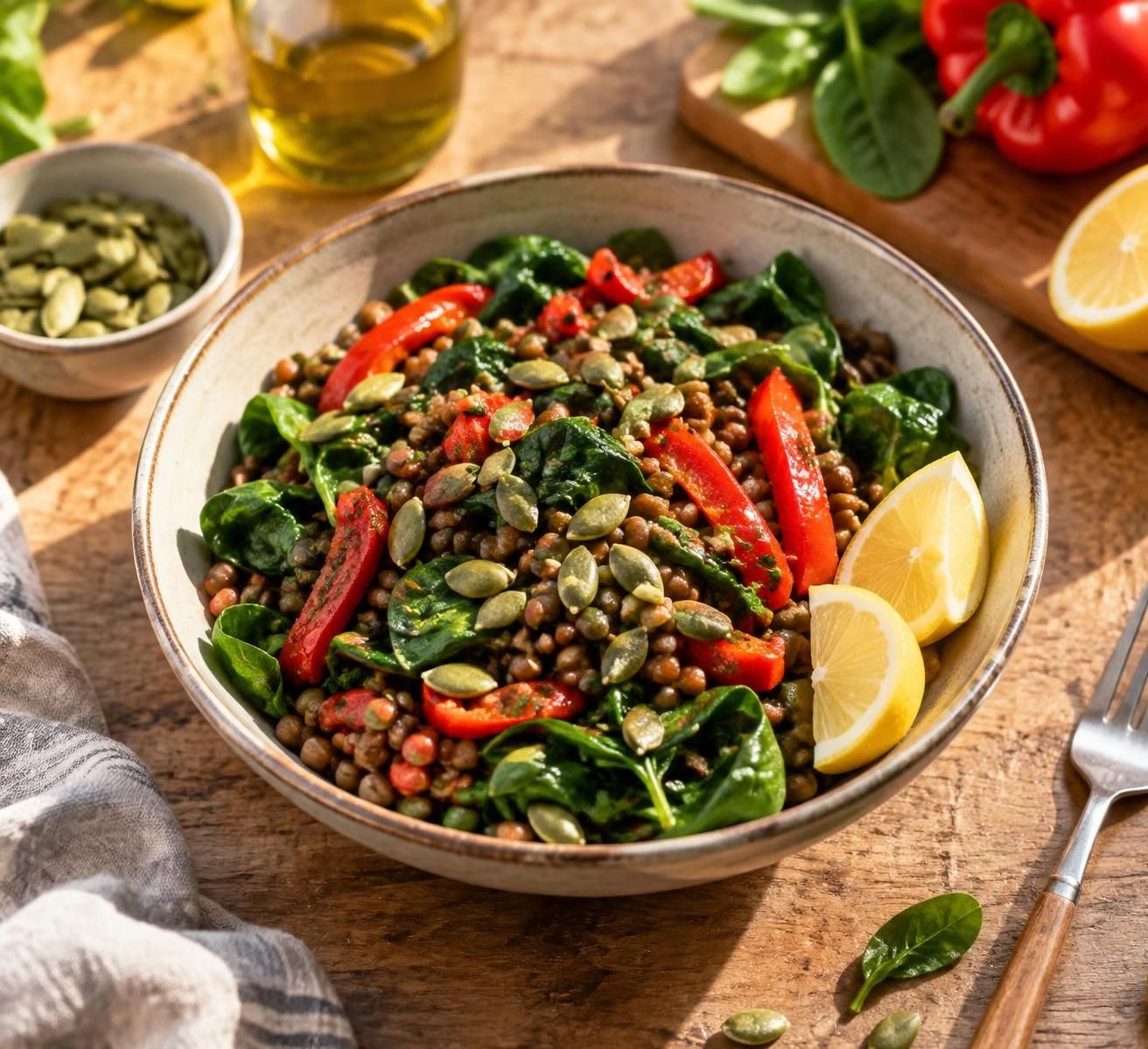 découvrez les aliments riches en fer et adoptez des astuces simples pour soutenir votre énergie au quotidien, naturellement et dans une alimentation équilibrée.