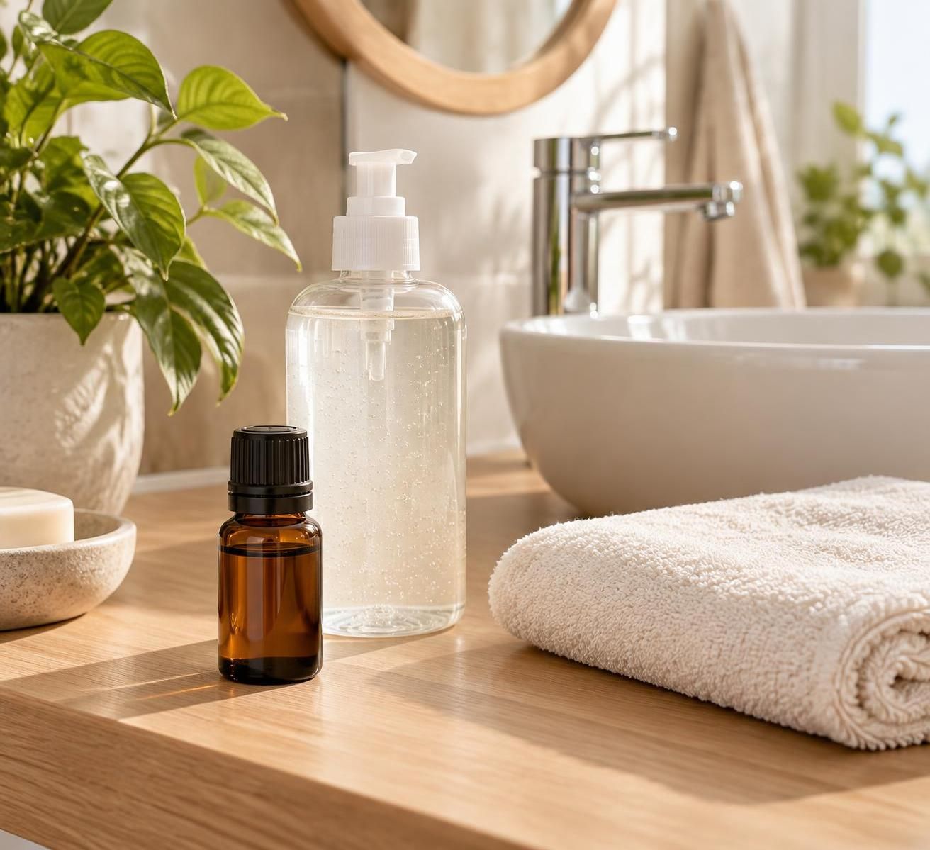 découvrez comment un anti-transpirant à l’huile essentielle peut aider à limiter la transpiration, ses bienfaits, ses limites et les précautions d’usage.