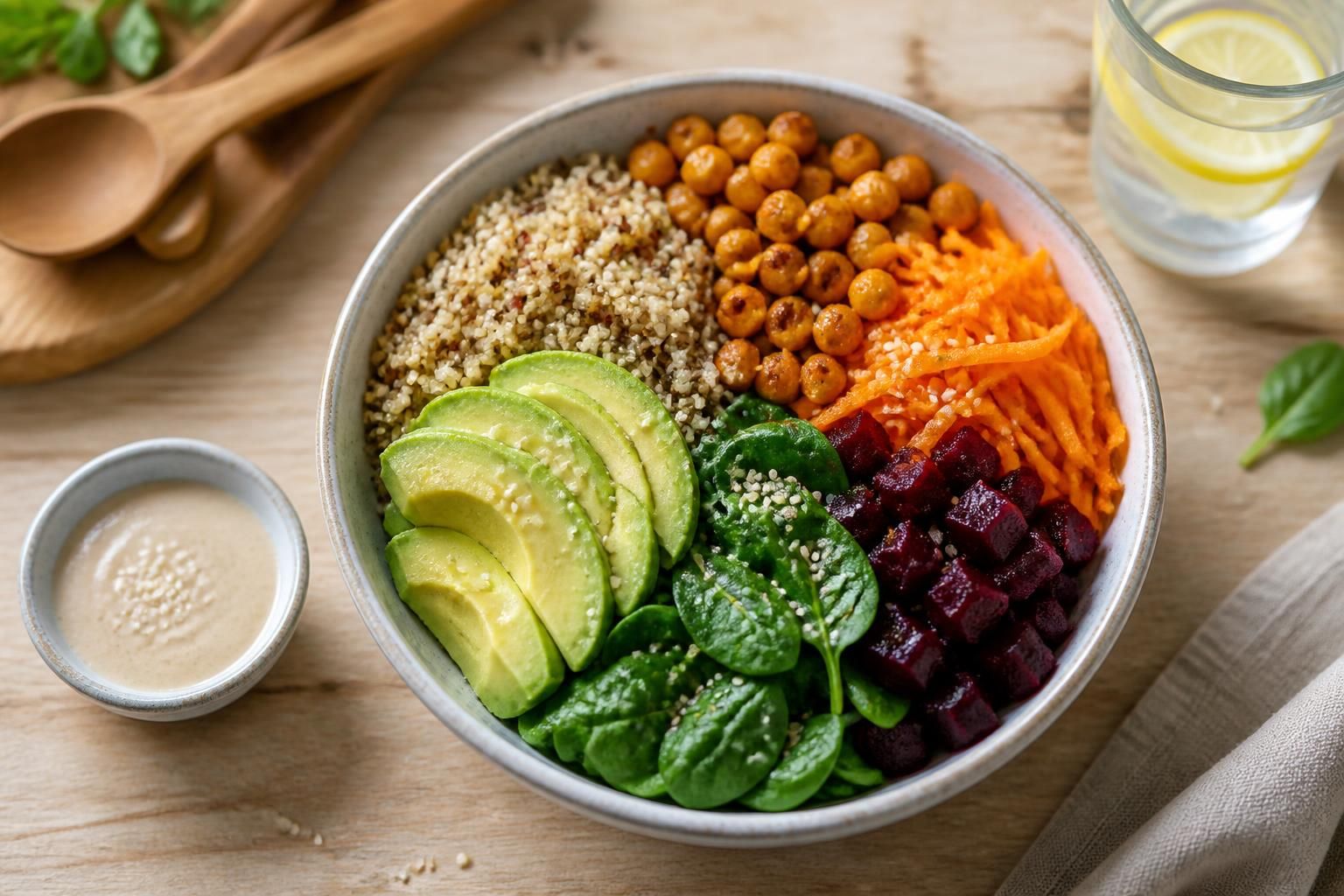 découvrez pourquoi le buddha bowl, ce plat complet et équilibré, séduit de nombreux amateurs de cuisine saine grâce à ses ingrédients variés et nutritifs.