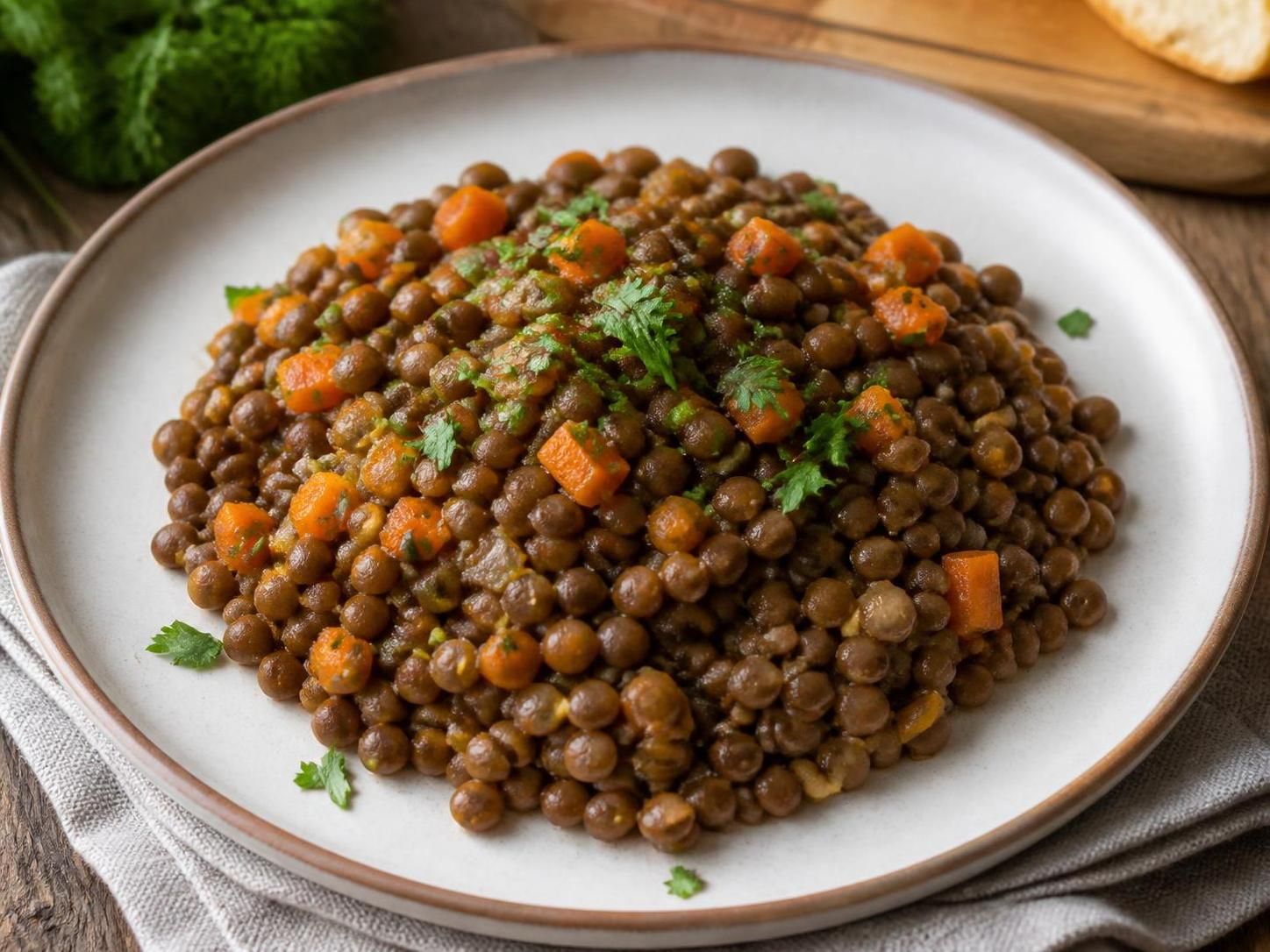 découvrez nos astuces simples et efficaces pour cuire des lentilles parfaitement à chaque fois. obtenez une cuisson optimale grâce à nos conseils pratiques.