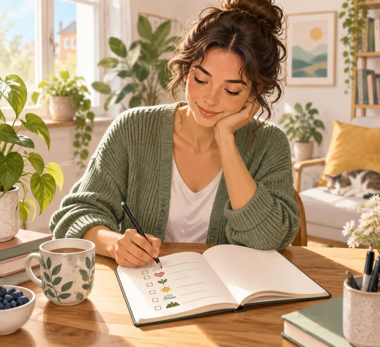 découvrez un exercice simple pour identifier vos talents cachés et explorer vos aptitudes en quelques minutes. faites le test et révélez vos points forts.