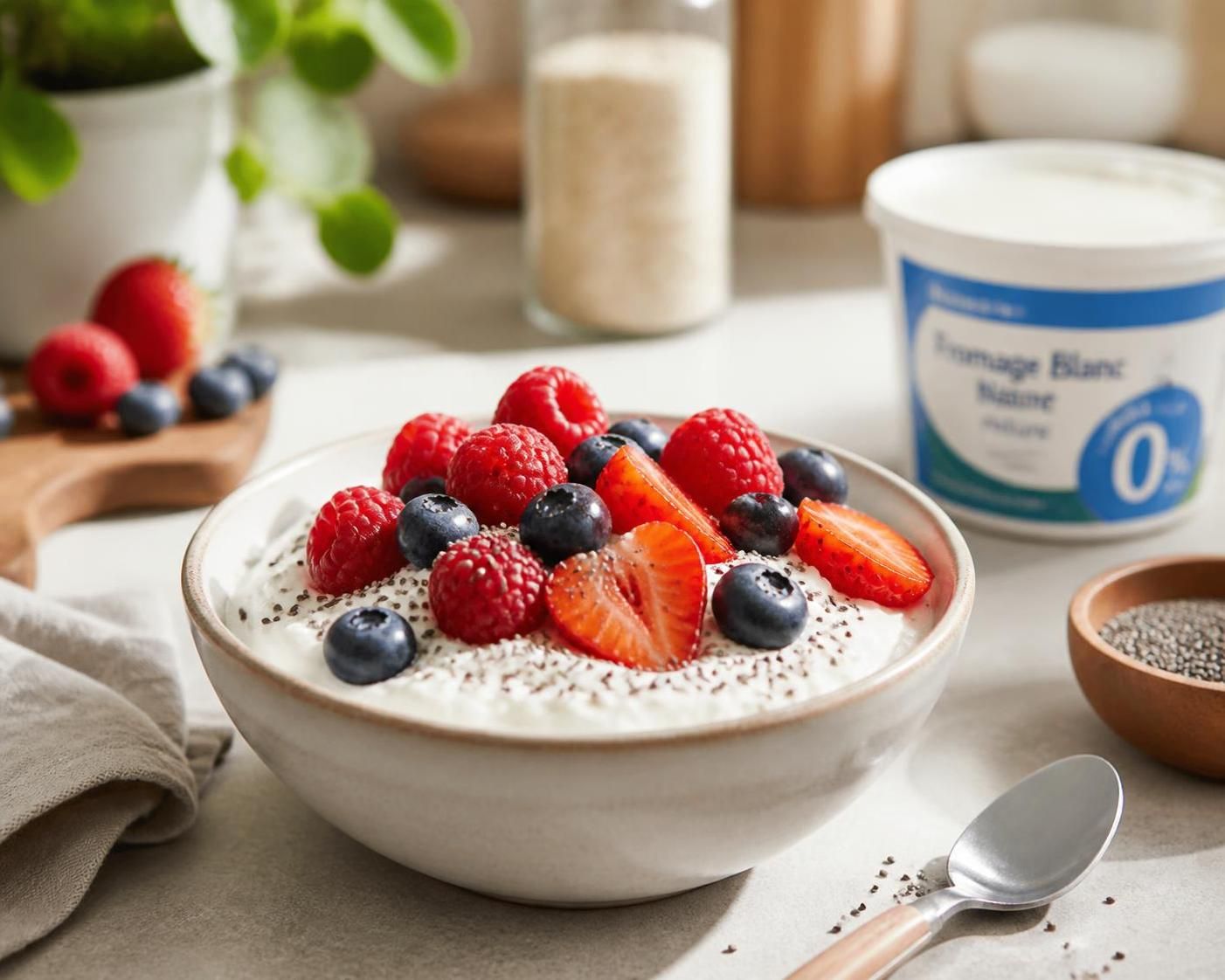 découvrez le fromage blanc 0 %, un allié minceur délicieux et sain, riche en protéines et faible en calories, parfait pour votre bien-être au quotidien.