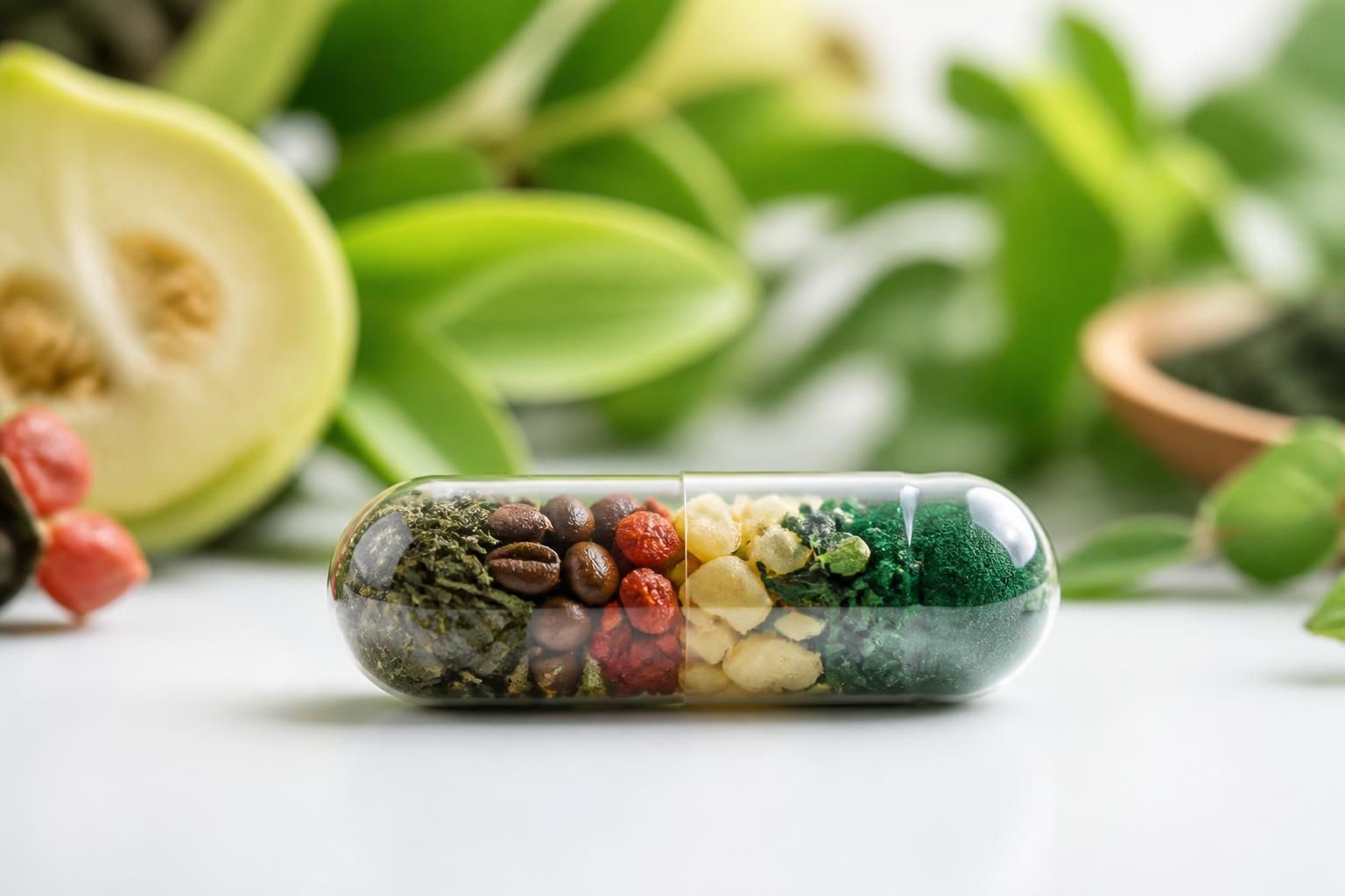 découvrez quels ingrédients choisir dans une gélule pour maigrir afin d'obtenir un effet durable et naturel sur votre perte de poids.