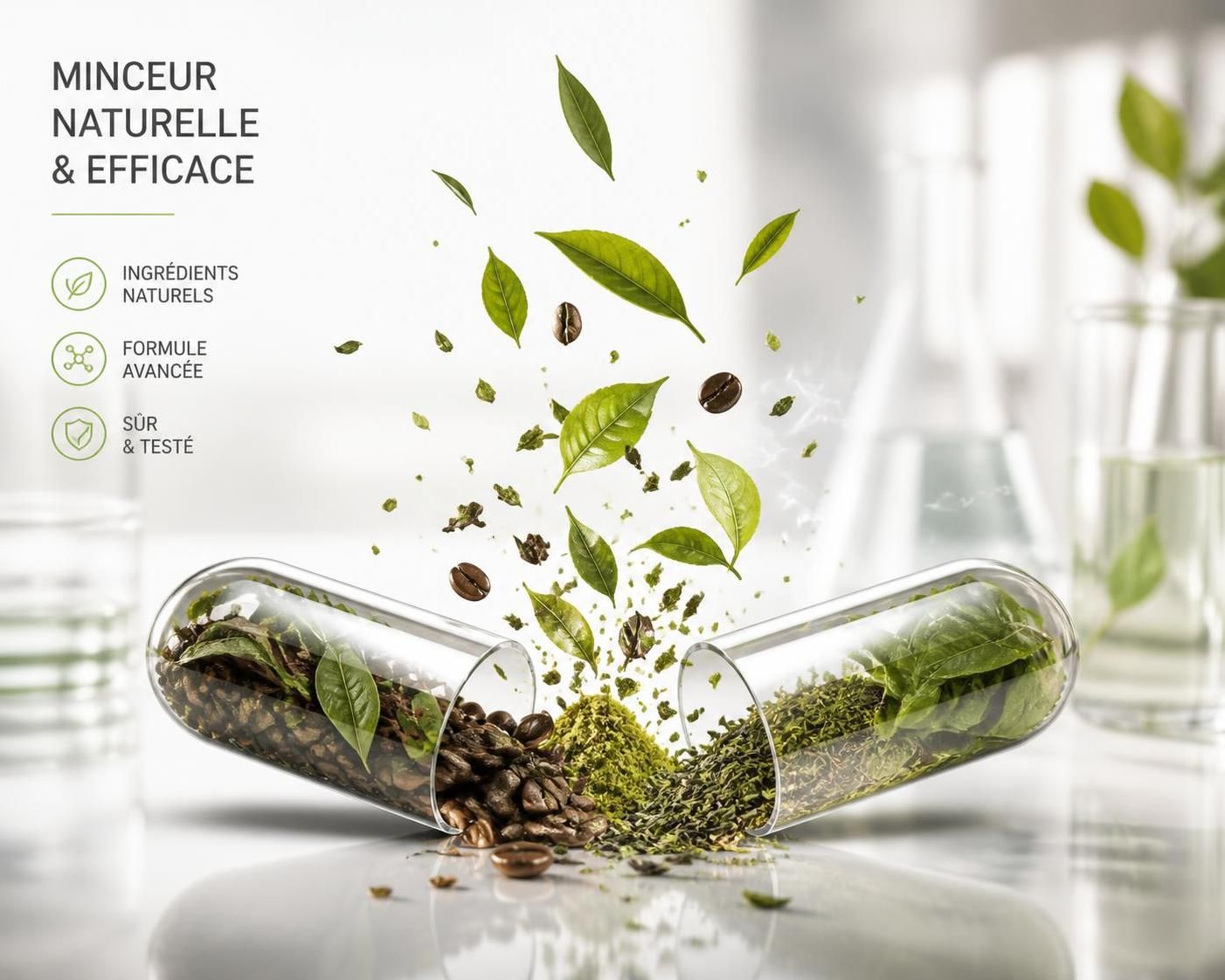 découvrez quels ingrédients privilégier dans les gélules pour maigrir afin d'obtenir un effet durable et soutenir efficacement votre perte de poids.