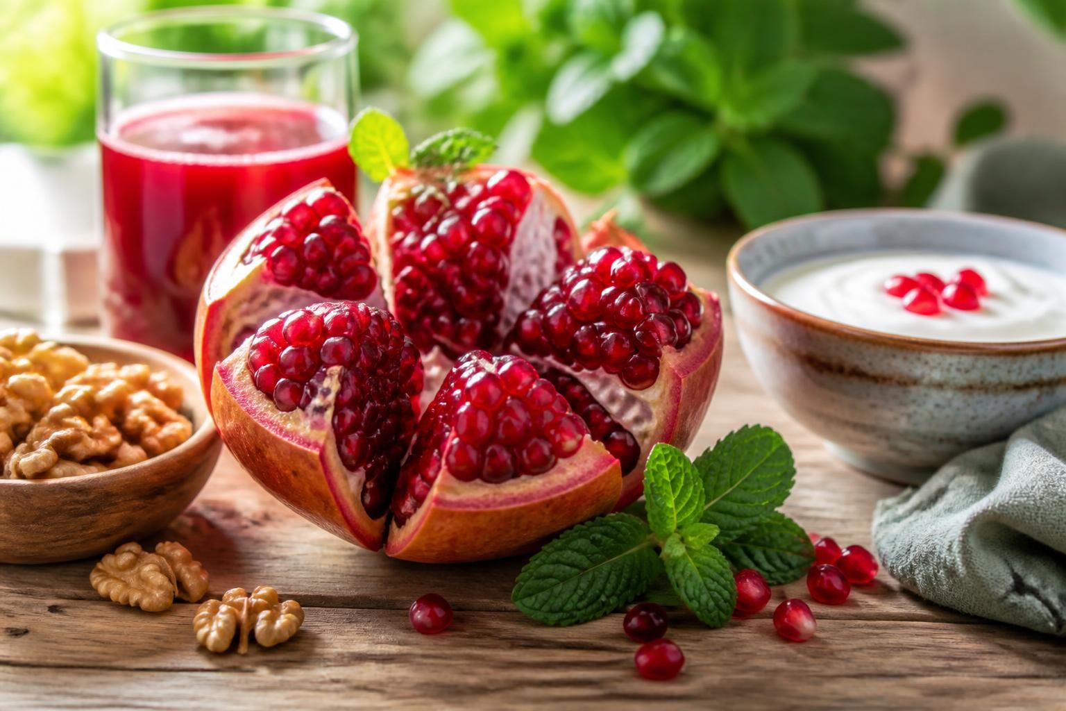 découvrez les bienfaits de la grenade, un fruit riche en antioxydants et vitamines, idéal pour renforcer votre santé au quotidien et stimuler votre énergie naturellement.