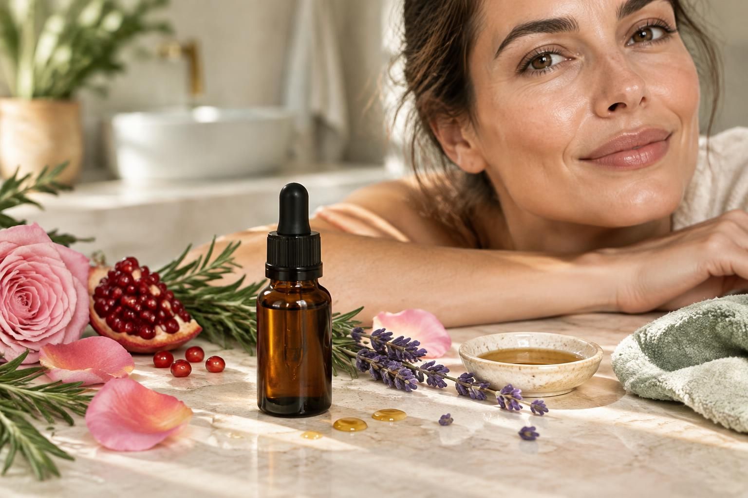 découvrez les huiles essentielles et ingrédients à privilégier pour une routine anti-âge, aider à lisser la peau et préserver son éclat.