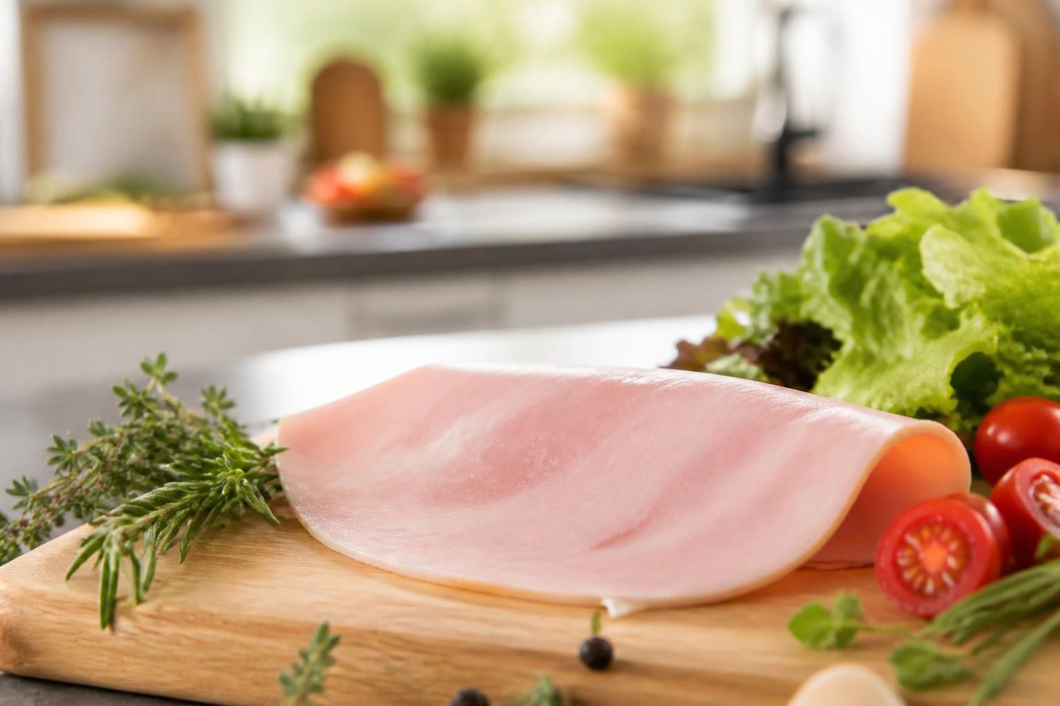 découvrez pourquoi opter pour un jambon blanc de qualité est essentiel pour préserver votre santé et profiter d'un produit savoureux et nutritif.