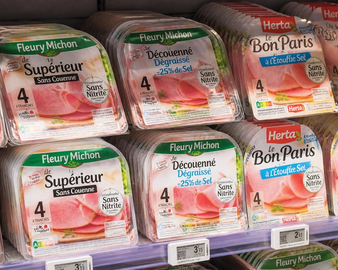 découvrez pourquoi choisir un jambon blanc de qualité est essentiel pour votre santé, en privilégiant des produits savoureux et plus naturels.