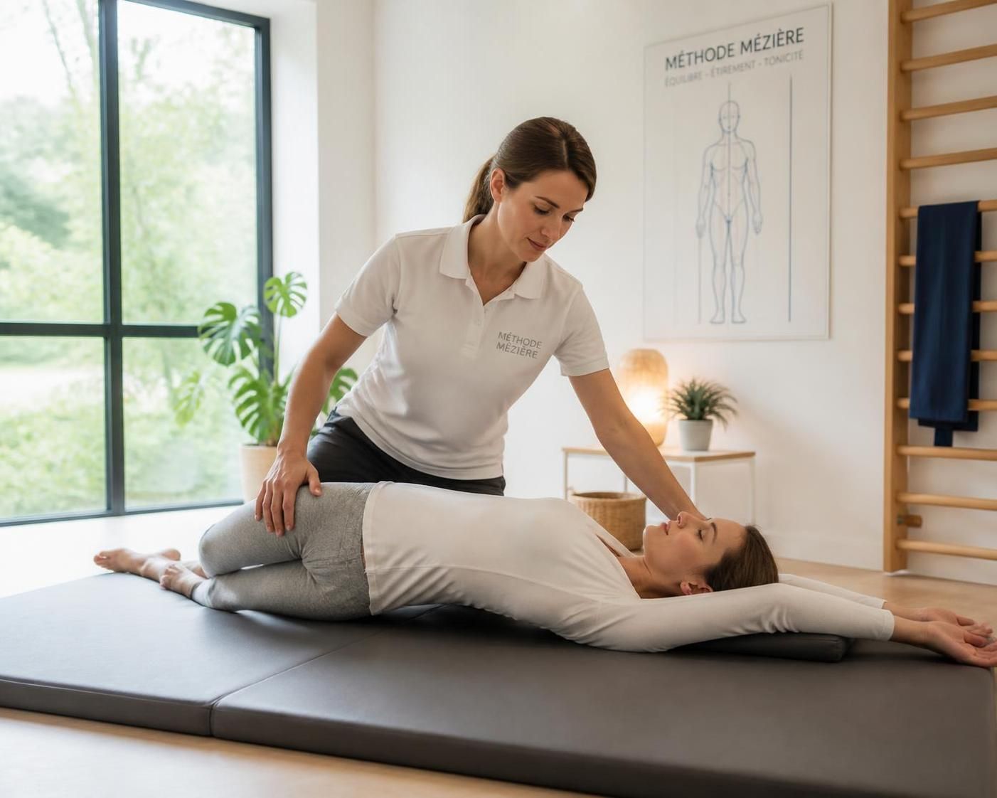 découvrez la méthode mézière, une technique douce et efficace pour redresser votre posture, soulager les tensions musculaires et améliorer votre bien-être au quotidien.