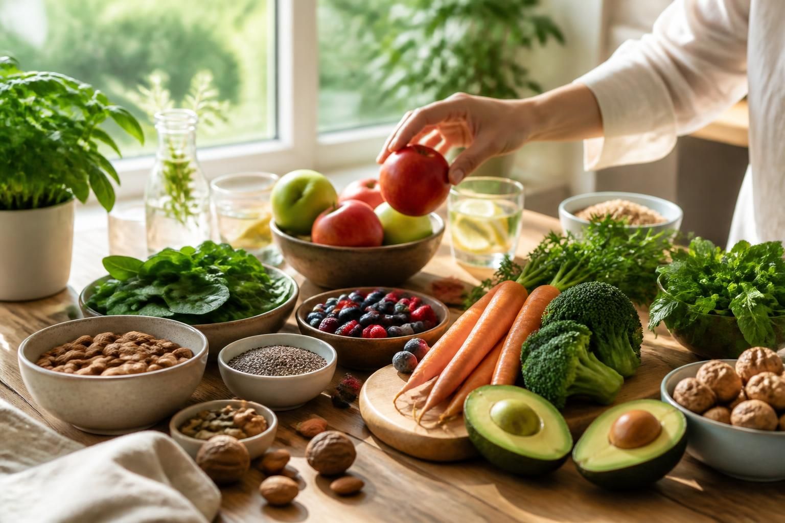 découvrez quels aliments privilégier en naturopathie pour améliorer votre bien-être au quotidien grâce à une alimentation saine et équilibrée.