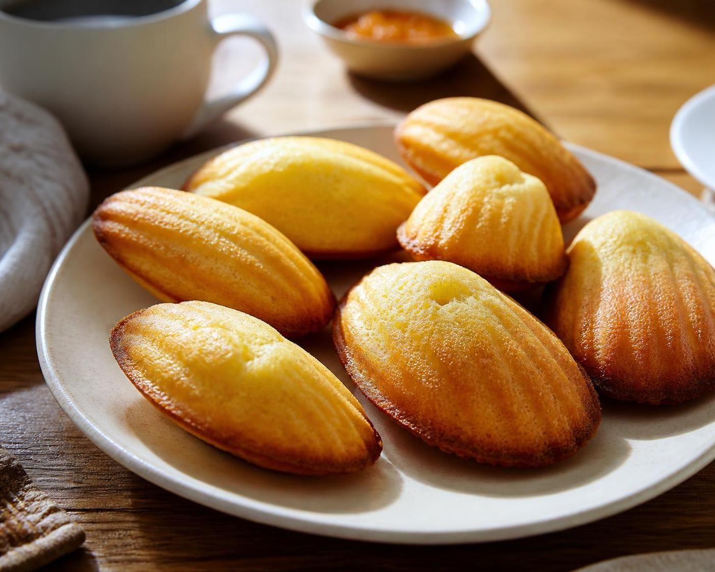 découvrez notre recette facile de madeleines moelleuses, parfaite pour un goûter réussi en quelques étapes simples.