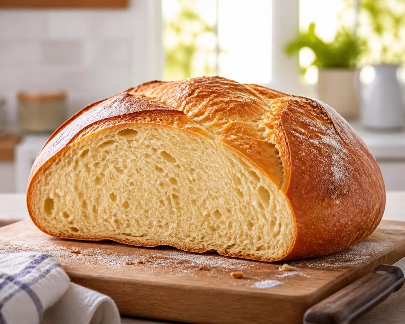découvrez notre recette facile pour un pain complet maison réussi, avec des astuces simples pour un pain savoureux et sain à préparer chez vous.