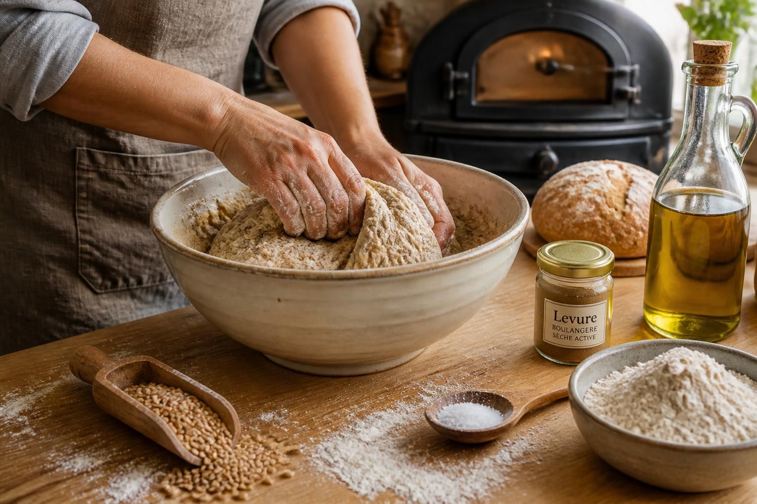 découvrez nos astuces simples pour réussir un pain complet maison à la perfection. suivez cette recette facile et savoureuse pour un pain sain et croustillant.