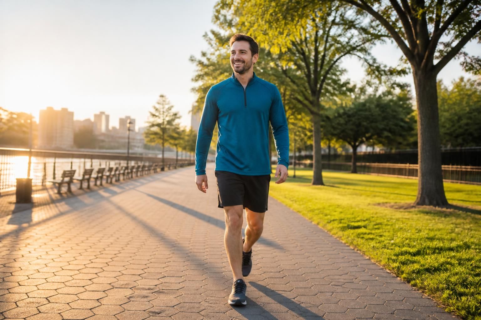découvrez un exercice simple et efficace pour retrouver la joie de vivre et booster votre moral au quotidien.