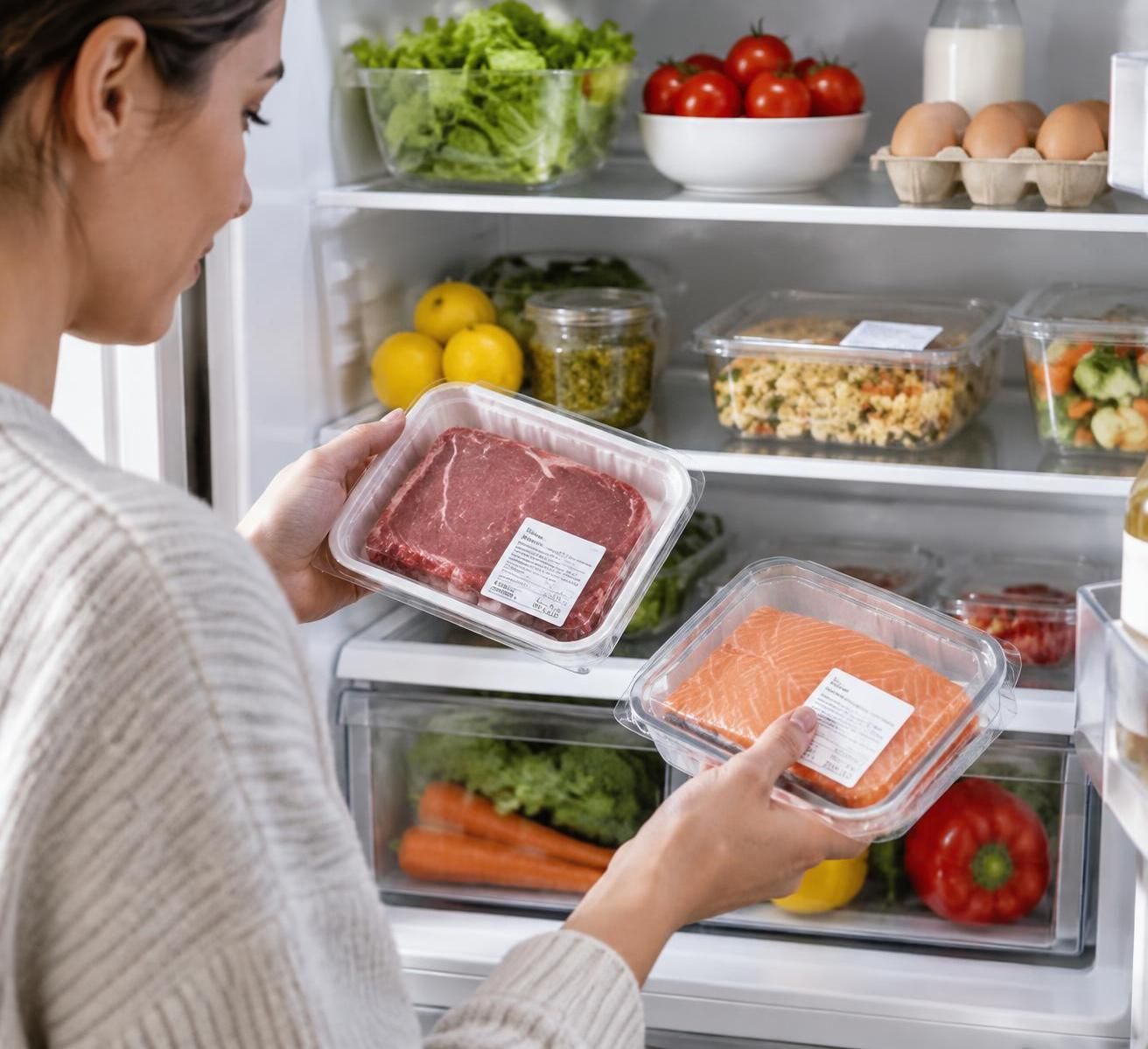 découvrez 5 aliments périmés qui peuvent rester dangereux après la date limite et apprenez à repérer les risques pour votre santé.