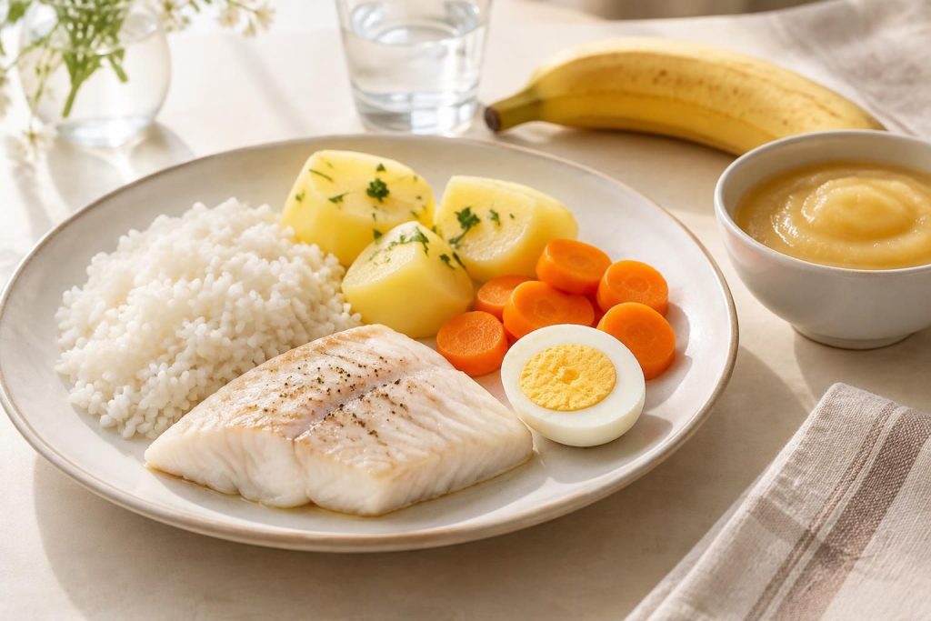 découvrez quels aliments privilégier avec une diète sans résidu pour soulager votre digestion et mieux comprendre les précautions à prendre.