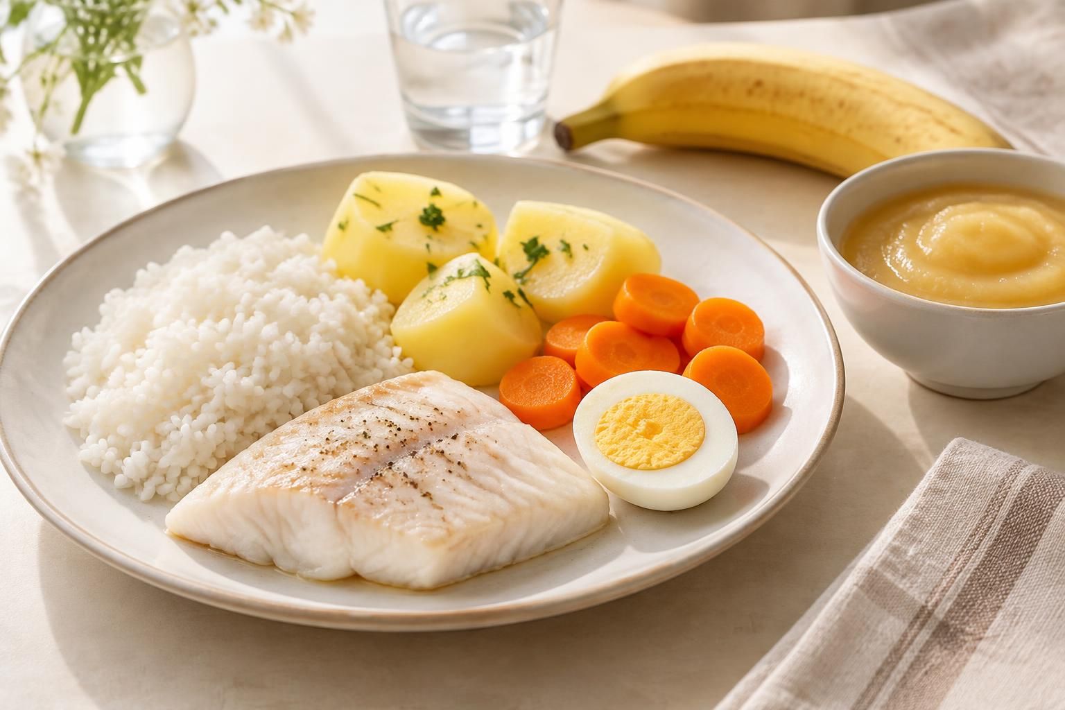 découvrez quels aliments privilégier avec une diète sans résidu pour soulager votre digestion et mieux comprendre les précautions à prendre.