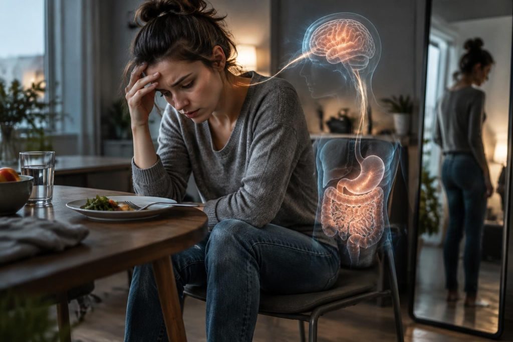 le stress peut-il entraîner une perte de poids ? découvrez ses effets sur l’appétit, le métabolisme et le corps, et quand consulter.