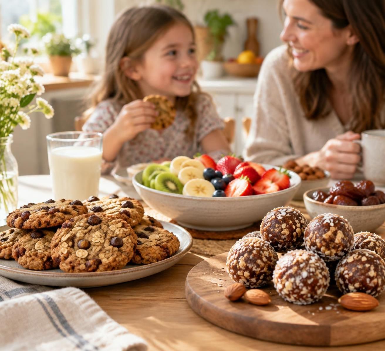 découvrez des idées de goûters healthy, gourmands et faciles à préparer pour allier plaisir, équilibre nutritionnel et énergie au quotidien.