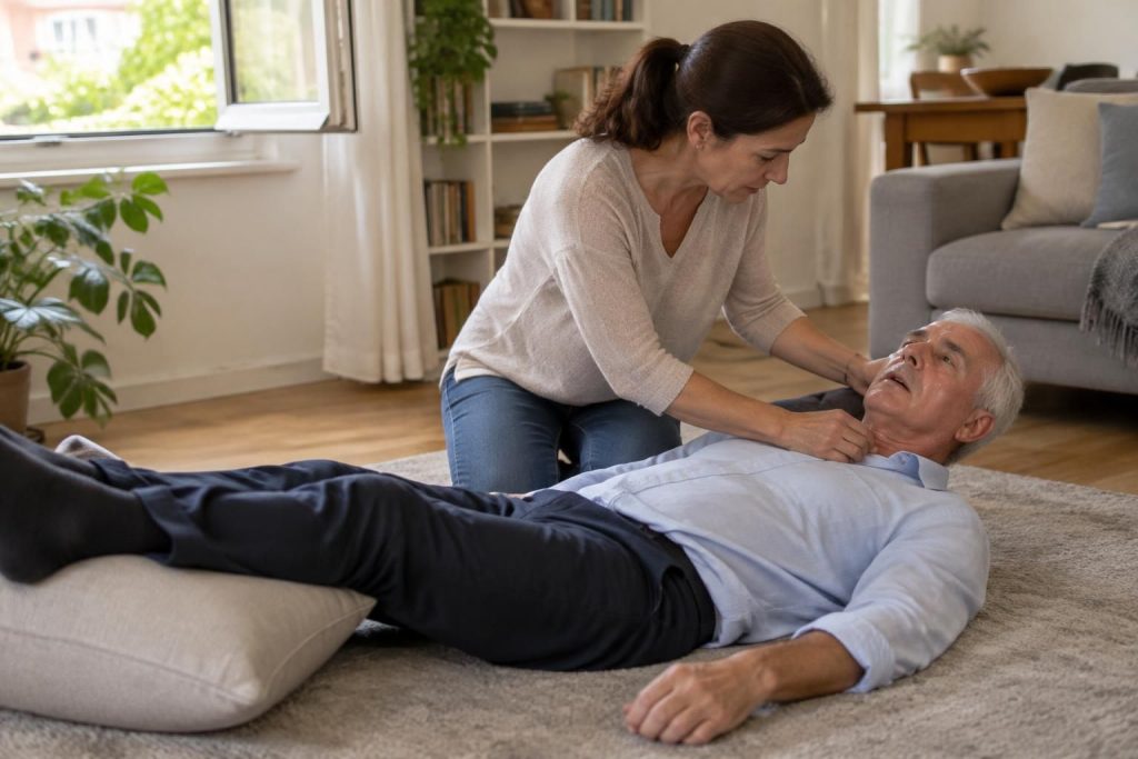malaise vagal : identifiez les symptômes, comprenez les causes et découvrez les bons gestes pour réagir efficacement et prévenir les récidives.